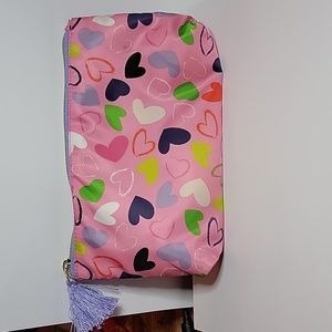 Heart Pencil Pouch